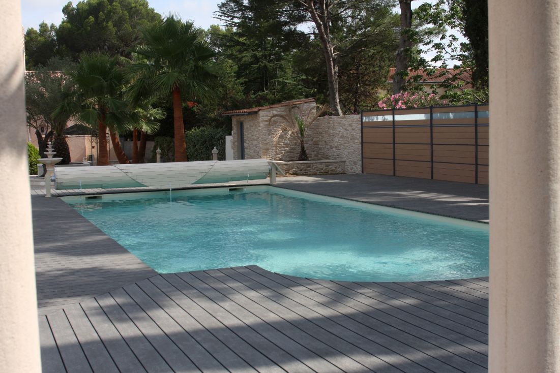 Travaux aménagement extérieur Béziers